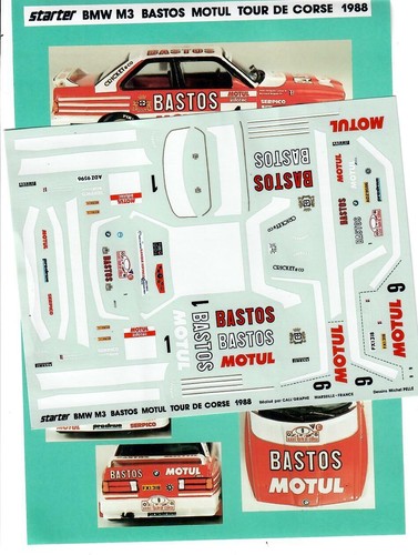 Bmw bastosmotul 2 versions - 2,
