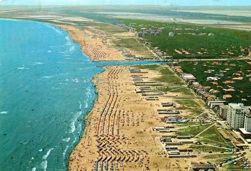 Lido degli estensi di - e,