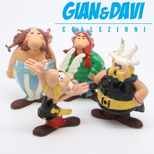 Personaggi pvc huilor 1967 - personaggi,