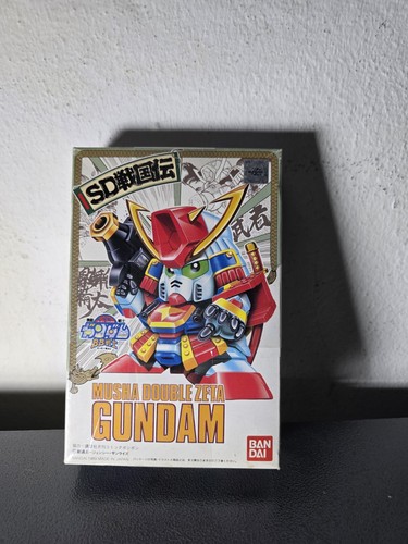 Kit robot gundam musha - gundam,