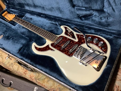 Chitarra burns london hank - burns,