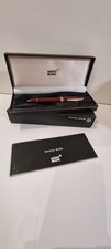 Montblanc 146 Bordeaux Fountain Pen VINTAGE