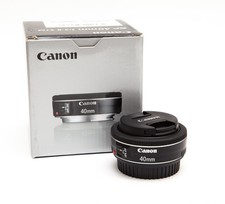 Canon EF 40 mm 40 f2.8 f/2.8
