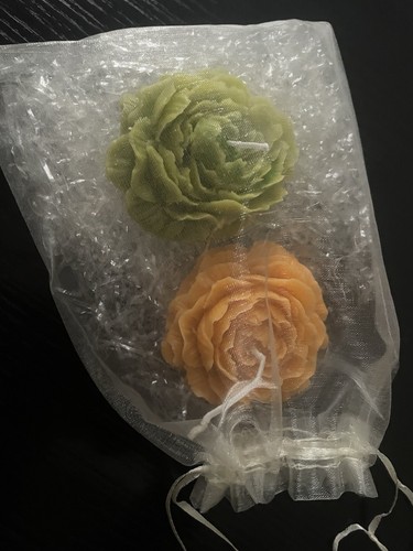 Confezione candele fatte - , a