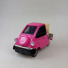 Rara Minicar Trasporto Tv