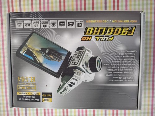 Videoregistratore completo - d,