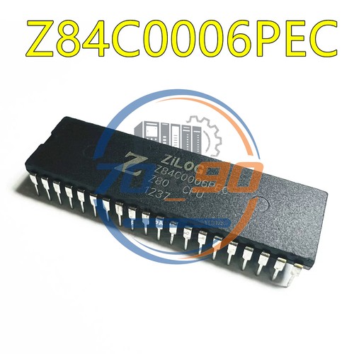 Microprocessore cpu z80 - 1,