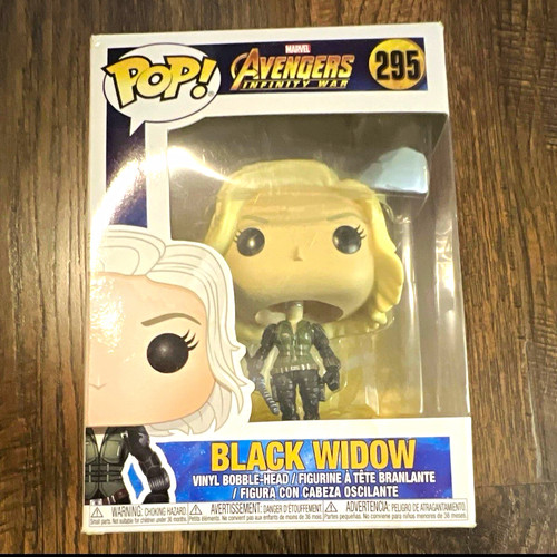 Funko marvel avengers infinity - funko,