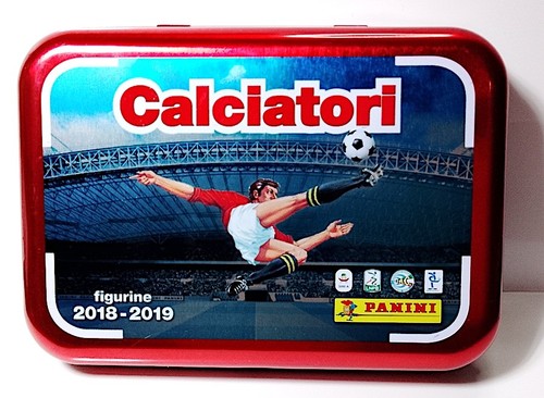Calciatori 2018 panini - calciatori, 2018-19