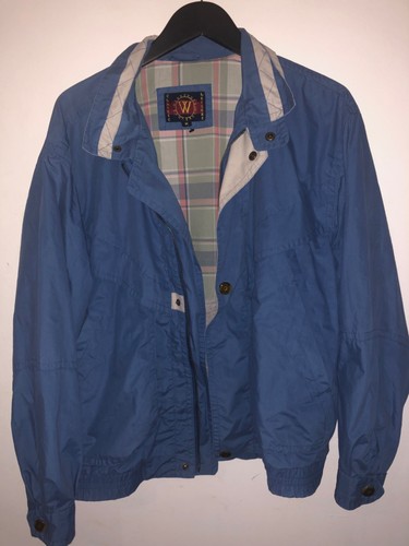 Giacca blu vintage - , weekender
