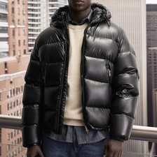 ZARA NEW MAN FW25 100% PIUMA