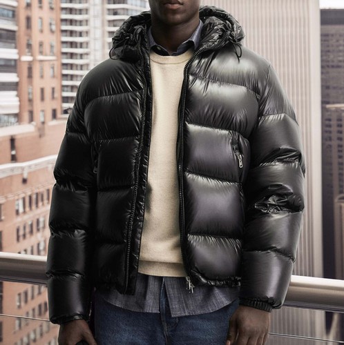 Zara new man fw25 - man, piuma
