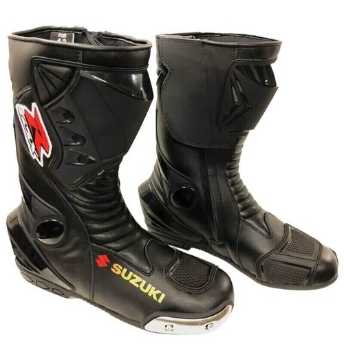 Suzuki gsxr motard cuir - motard, en