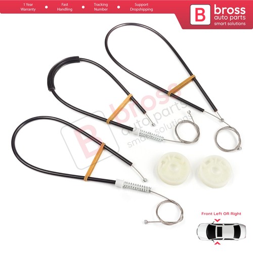 Kit riparazione alzacristalli - kit,