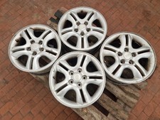 Set cerchi lega - 4, originali