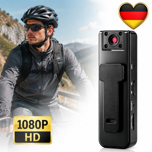 Fotocamera corpo 1080p - fotocamera,