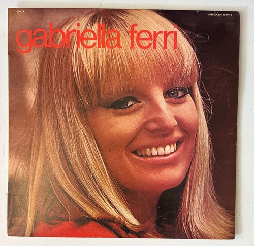 Gabriella ferri roma - roma, mia