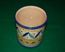 Ceramica di Deruta, Vaso