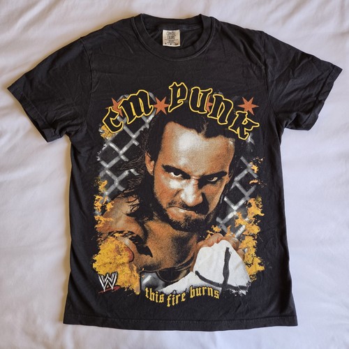 Shirt maglietta grafica wwe - t-shirt,