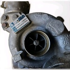 Turbo Turbina Turbocopressore VW Tiguan 2.0 Tdi 5N 103kw 140cv 53039880205 Usata