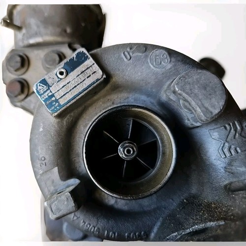 Turbo turbina turbocopressore - turbo,