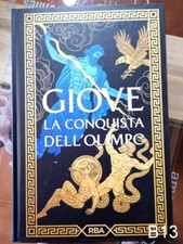 GIOVE la conquista dell'Olimpo