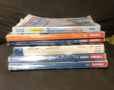 Libri scolastici usati - scolastici,