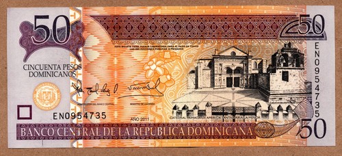Repubblica dominicana 50 - dominicana,