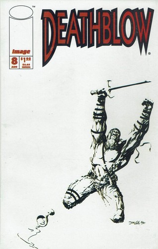 Deathblow aug 94 ed - aug, ed.image