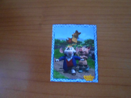 Figurina piggley winks - piggley,