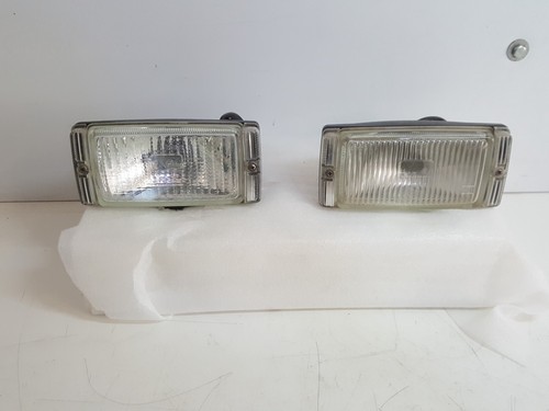 Fari fendinebbia bosch halogen - fari,