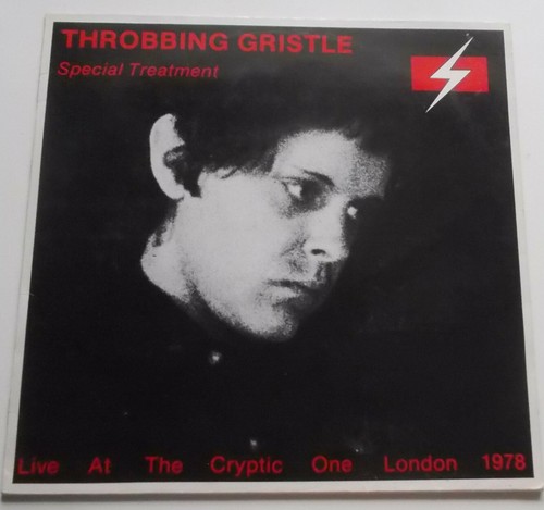 Throbbing gristle special - –,