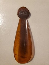 CORNO SCARPA VINTAGE BACHELITE