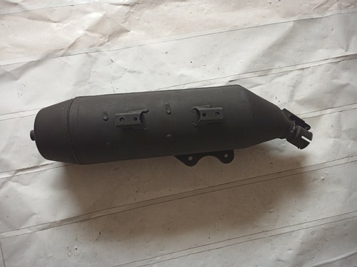 Marmitta exhaust yamaha - exhaust,