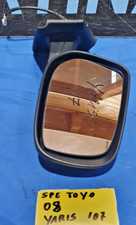 Specchietto retrovisore destro Toyota yaris senza calotta 3 fili  