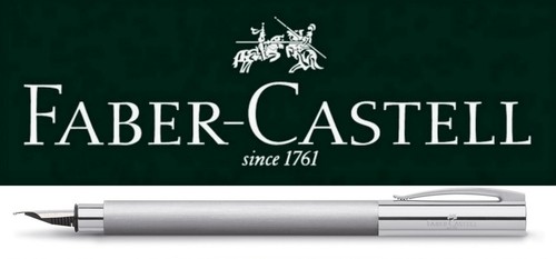 Penna stilografica faber - penna,