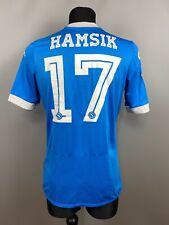 NAPOLI 2015 2016 HAMSIK HOME