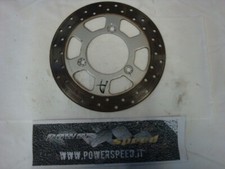 DISCO FRENO ANTERIORE suzuki burgman 200 10 e altri ricambi scooter + regalo