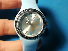 OROLOGIO DA POLSO A LANCETTE LIU JO COLORE CELESTE DA DONNA - (168)