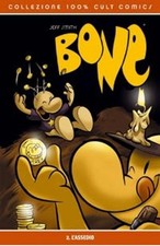 100% CULT COMICS:  BONE # 2