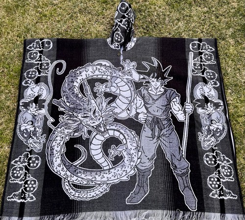 Poncho giapponese anime - , in