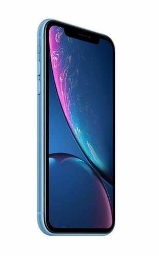 Apple iphone 64gb blu - xr,