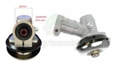 Coppia conica decespugliatore