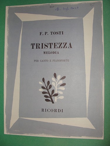 Francesco paolo tosti 1978 - francesco,