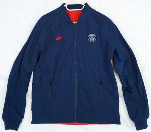 Nike paris psg rosso - rosso, blu