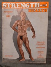 November 1946 Strength and