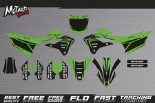 Kit Grafica per Kawasaki KX 85