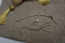 Gioielli in argento collier