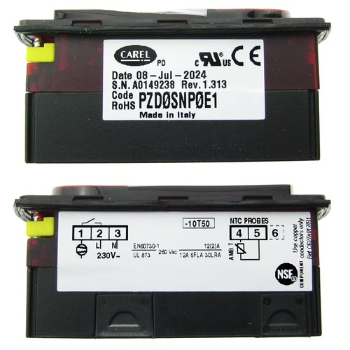 Carel pzd0snp0e1 230v - carel,