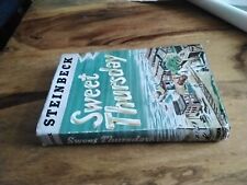 1954 Sweet Thursday John